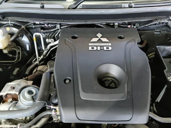 2026-Mitsubishi-Pajero-Sport-24D-4x4-Auto image:15