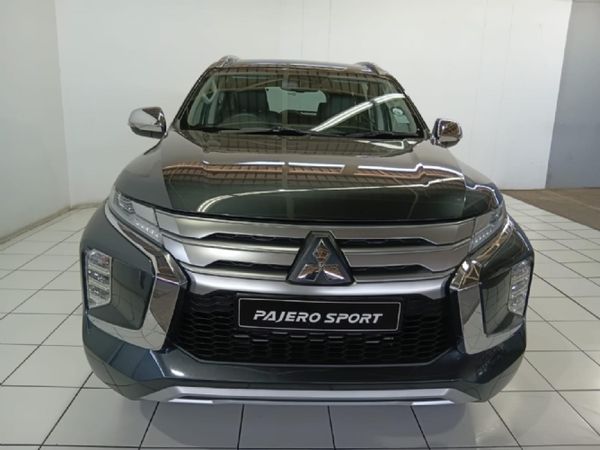 2026-Mitsubishi-Pajero-Sport-24D-4x4-Auto image:1