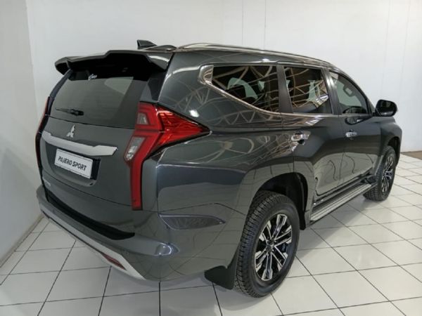 2026-Mitsubishi-Pajero-Sport-24D-4x4-Auto image:3