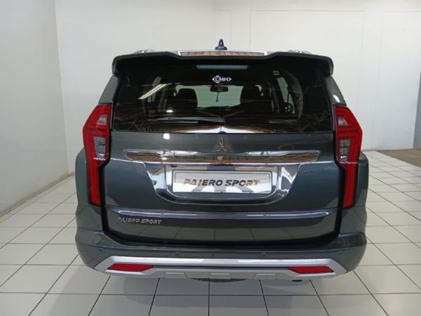 2026-Mitsubishi-Pajero-Sport-24D-4x4-Auto image:4