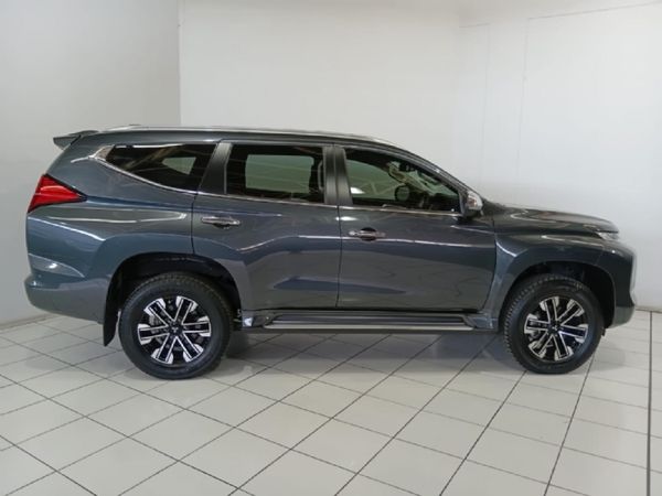 2026-Mitsubishi-Pajero-Sport-24D-4x4-Auto image:5