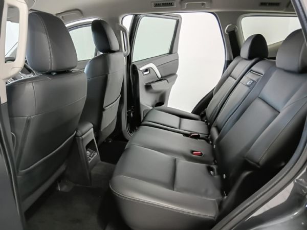 2026-Mitsubishi-Pajero-Sport-24D-4x4-Auto image:7