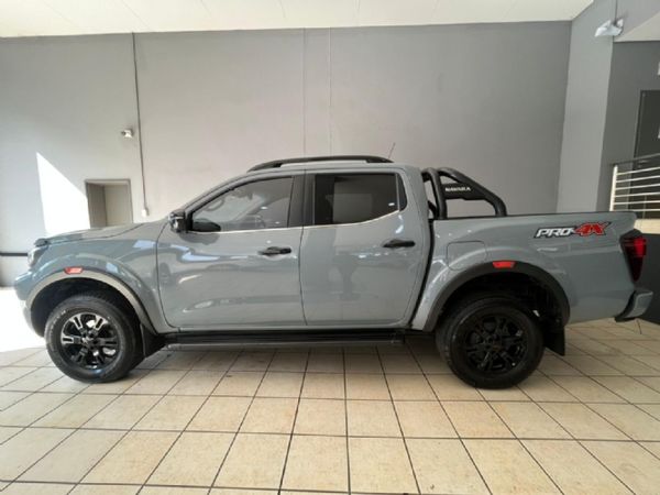 2023-Nissan-Navara-25-DDTi-PRO-4X-4X4-Auto-Double-Cab image:1