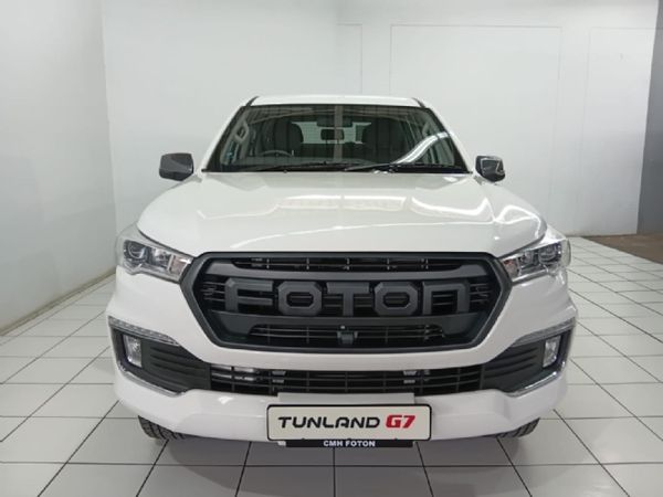 2026-Foton-Tunland-20T-G7-Elite-Double-Cab image:1