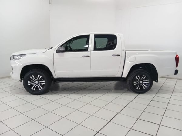 2026-Foton-Tunland-20T-G7-Elite-Double-Cab image:2