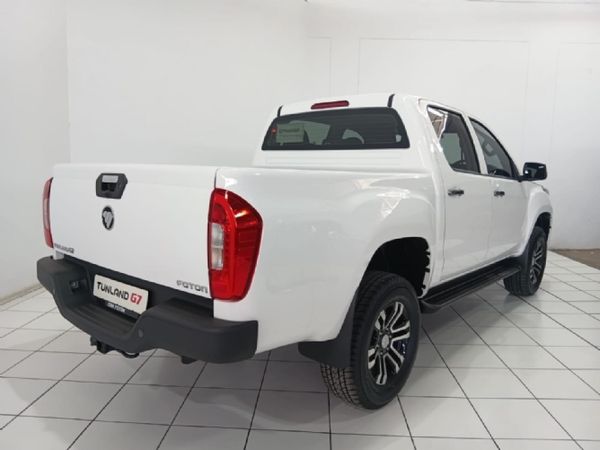 2026-Foton-Tunland-20T-G7-Elite-Double-Cab image:3