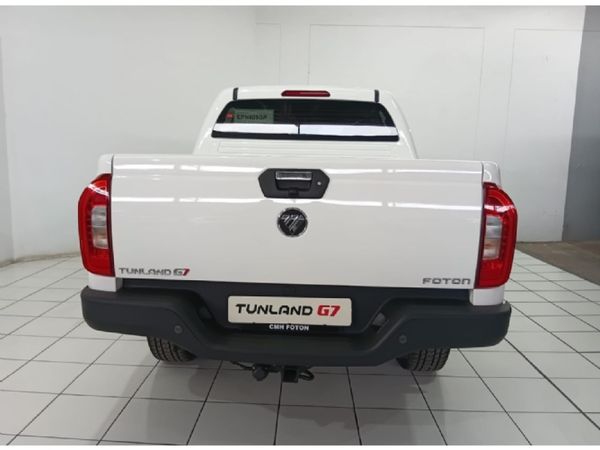 2026-Foton-Tunland-20T-G7-Elite-Double-Cab image:4