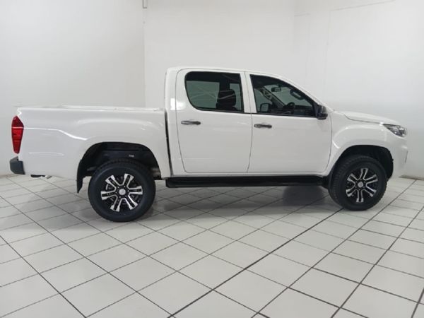 2026-Foton-Tunland-20T-G7-Elite-Double-Cab image:5