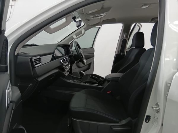 2026-Foton-Tunland-20T-G7-Elite-Double-Cab image:6