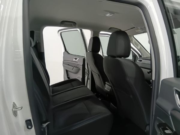 2026-Foton-Tunland-20T-G7-Elite-Double-Cab image:8