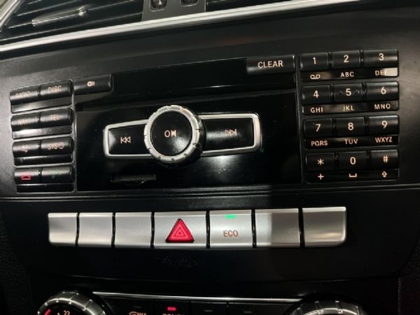 2013-Mercedes-Benz-C-Class-C-200-BE-Classic-Auto image:13