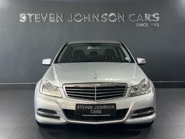 2013-Mercedes-Benz-C-Class-C-200-BE-Classic-Auto image:1