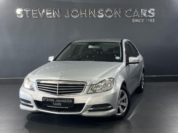 2013-Mercedes-Benz-C-Class-C-200-BE-Classic-Auto image:2