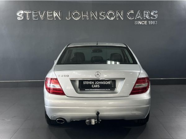 2013-Mercedes-Benz-C-Class-C-200-BE-Classic-Auto image:3