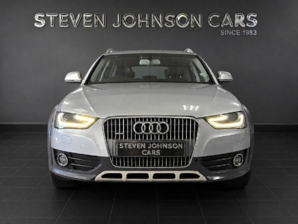 2016-Audi-A4-Allroad-20-TDI-quattro-Auto image:1