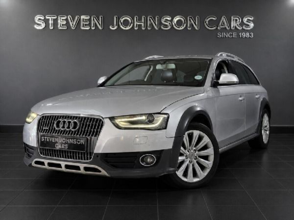 2016-Audi-A4-Allroad-20-TDI-quattro-Auto image:2