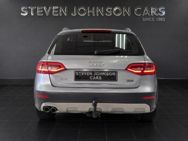 2016-Audi-A4-Allroad-20-TDI-quattro-Auto image:3