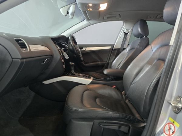 2016-Audi-A4-Allroad-20-TDI-quattro-Auto image:5