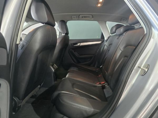 2016-Audi-A4-Allroad-20-TDI-quattro-Auto image:6