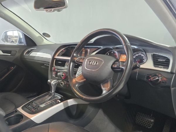 2016-Audi-A4-Allroad-20-TDI-quattro-Auto image:7