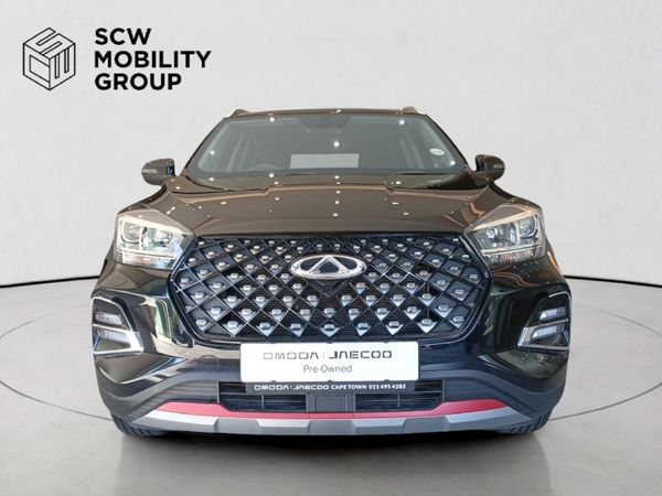 2024-Chery-Tiggo-4-Pro-15T-Lit-Auto image:1