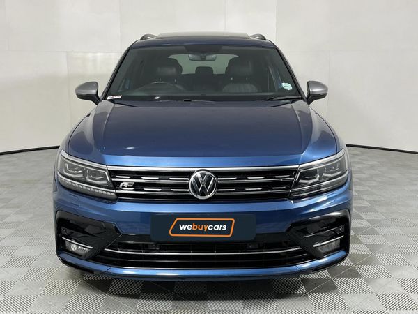 2019-Volkswagen-Tiguan-Allspace-20-TDI-Comfortline-4Motion-Auto image:13