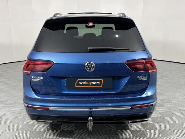2019-Volkswagen-Tiguan-Allspace-20-TDI-Comfortline-4Motion-Auto image:16