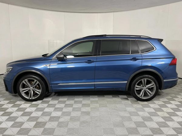 2019-Volkswagen-Tiguan-Allspace-20-TDI-Comfortline-4Motion-Auto image:17