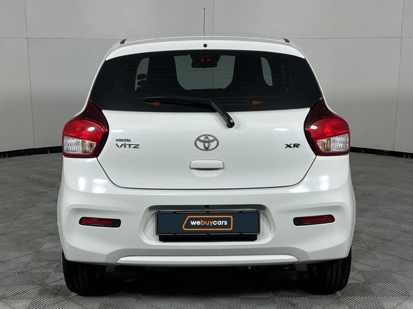 2025-Toyota-Vitz-10-XR-AMT image:17
