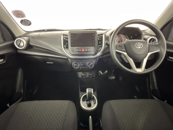 2025-Toyota-Vitz-10-XR-AMT image:1