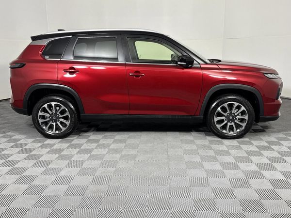 2023-Suzuki-Grand-Vitara-15-GLX-Hybrid-Allgrip-Auto image:16