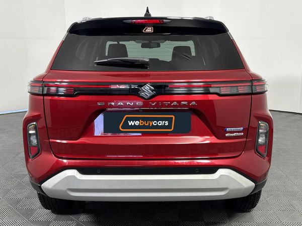 2023-Suzuki-Grand-Vitara-15-GLX-Hybrid-Allgrip-Auto image:17