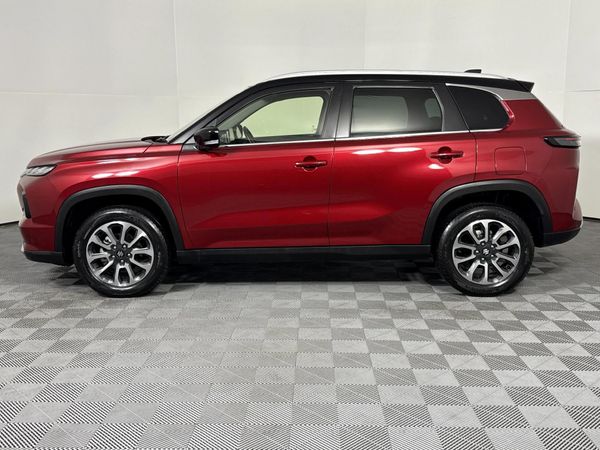 2023-Suzuki-Grand-Vitara-15-GLX-Hybrid-Allgrip-Auto image:18