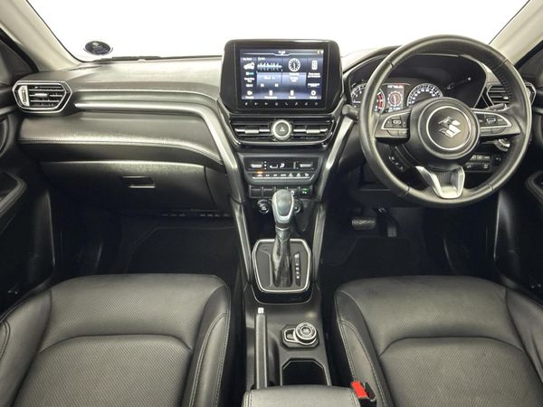 2023-Suzuki-Grand-Vitara-15-GLX-Hybrid-Allgrip-Auto image:1