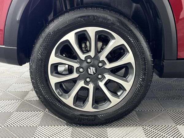 2023-Suzuki-Grand-Vitara-15-GLX-Hybrid-Allgrip-Auto image:7