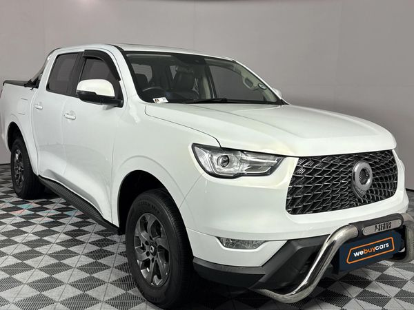 2022-GWM-P-Series-CV-20-TD-DLX-Double-Cab image:17