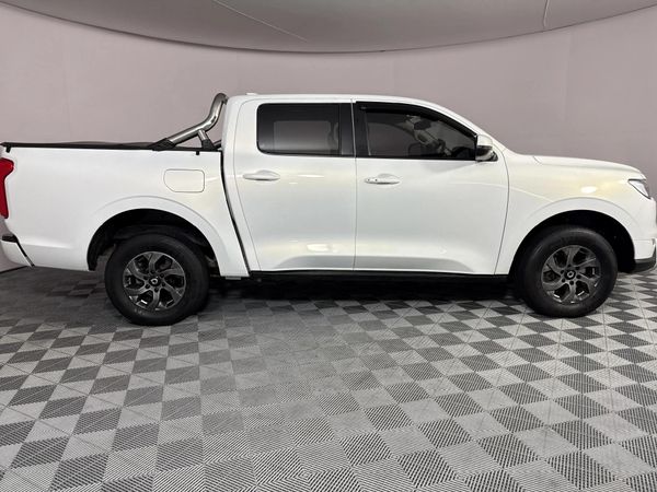 2022-GWM-P-Series-CV-20-TD-DLX-Double-Cab image:18