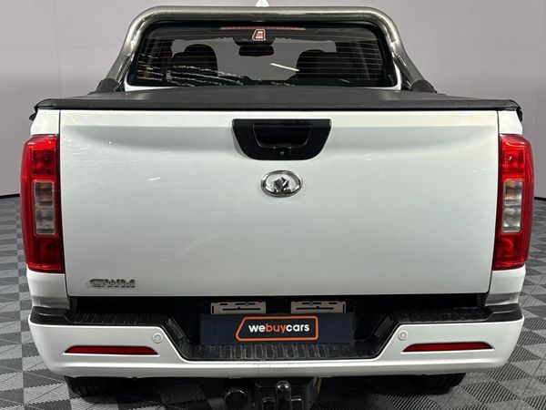 2022-GWM-P-Series-CV-20-TD-DLX-Double-Cab image:19