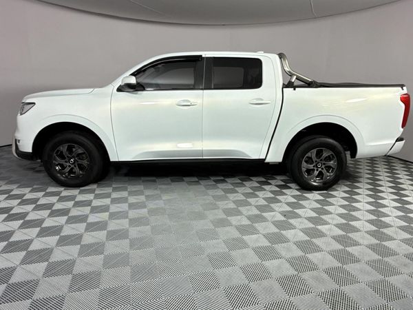 2022-GWM-P-Series-CV-20-TD-DLX-Double-Cab image:20