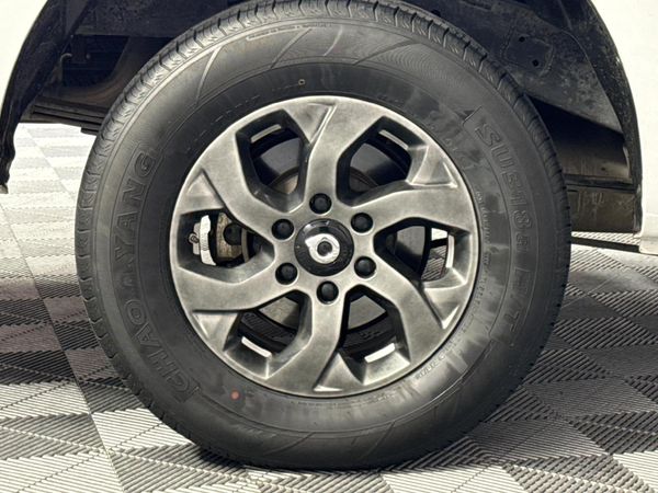 2022-GWM-P-Series-CV-20-TD-DLX-Double-Cab image:7