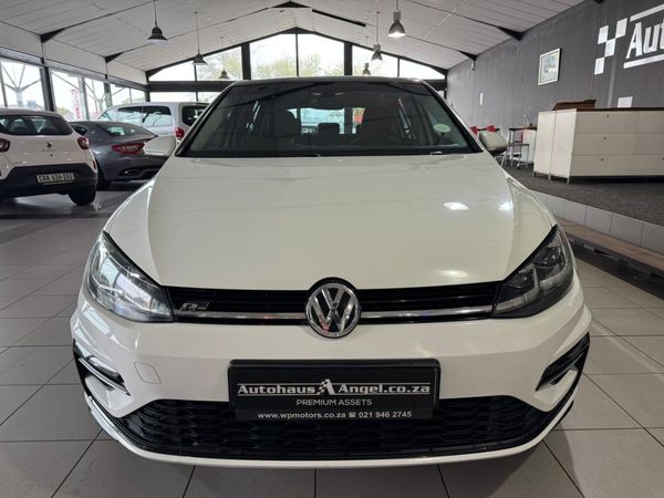 2018-Volkswagen-Golf-VII-14-TSI-Comfortline-Auto image:1