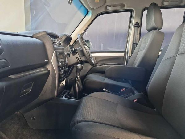 2024-Mahindra-Pik-Up-22-mHawk-S6-4x4-Double-Cab image:10
