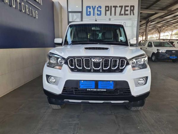 2024-Mahindra-Pik-Up-22-mHawk-S6-4x4-Double-Cab image:1