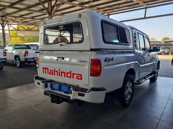 2024-Mahindra-Pik-Up-22-mHawk-S6-4x4-Double-Cab image:8