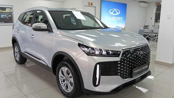2026-Chery-Tiggo-Cross-15-Lit image:2