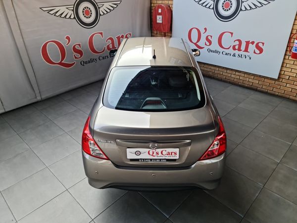 2017-Nissan-Almera-15-Acenta-Auto image:9