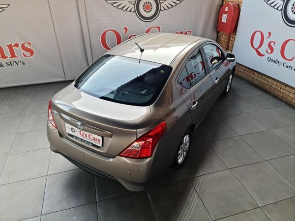 2017-Nissan-Almera-15-Acenta-Auto image:10