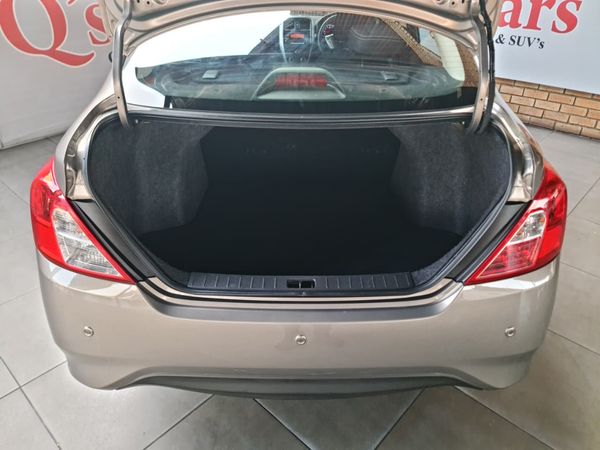 2017-Nissan-Almera-15-Acenta-Auto image:11