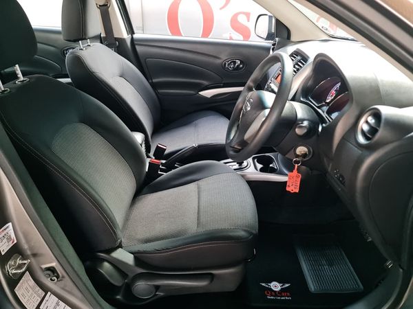 2017-Nissan-Almera-15-Acenta-Auto image:12