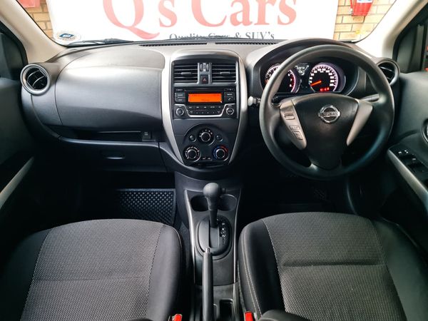 2017-Nissan-Almera-15-Acenta-Auto image:13